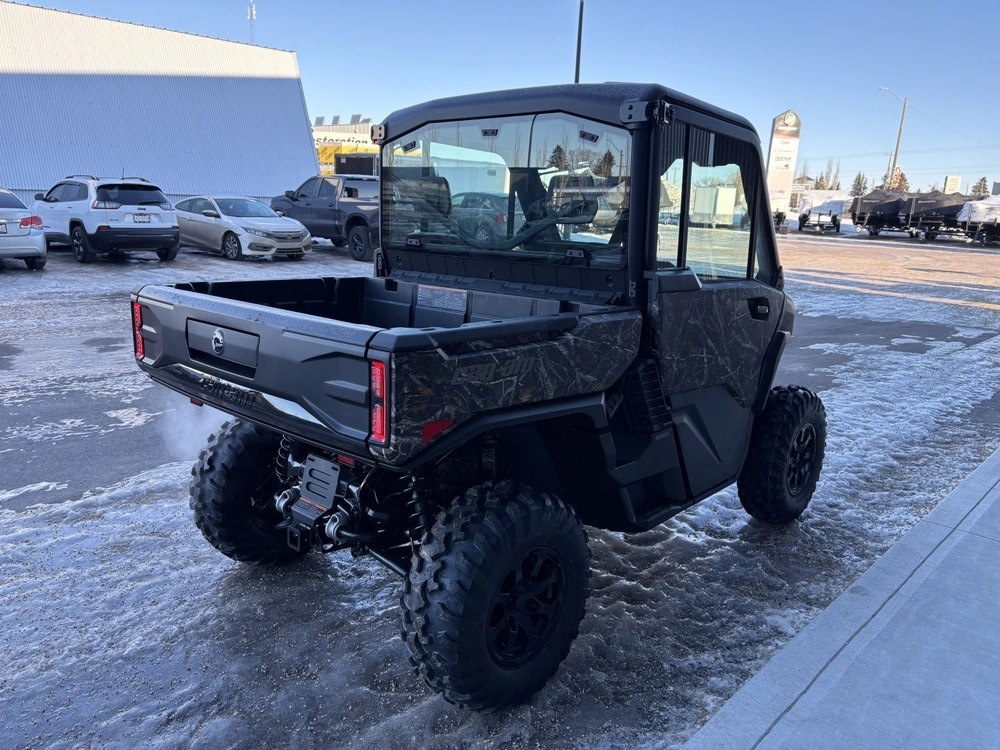 2026 Can-am Defender Xt Cab Hd11-7lte alt