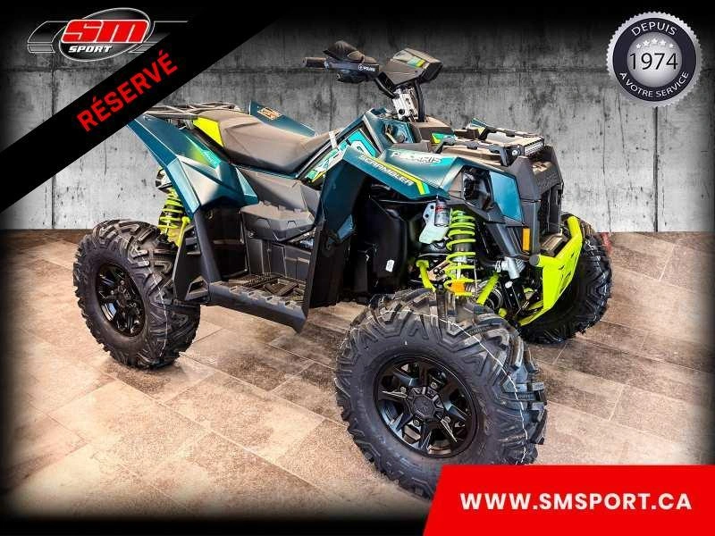 2026 Polaris Scrambler Xp 1000 S alt
