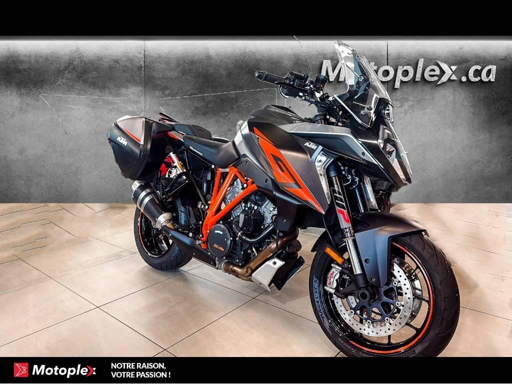 Ktm Superduke Gt 1290r 2017 alt