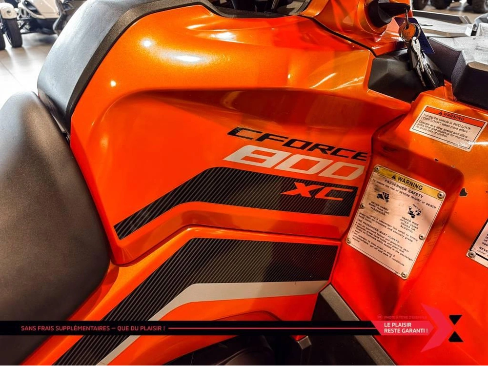 Cfmoto Cforce 800 Xc Eps Lx 2019 alt