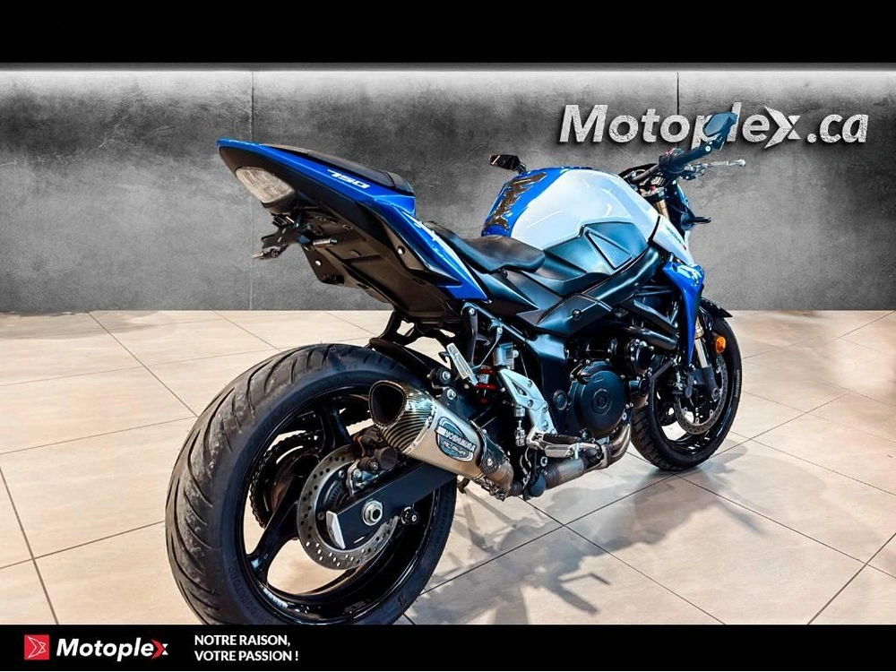 2015 Suzuki Gsx-s 750 *sport Touring* alt
