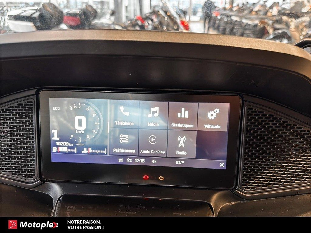 Can-am Spyder Rt Limited Se6 2025 alt