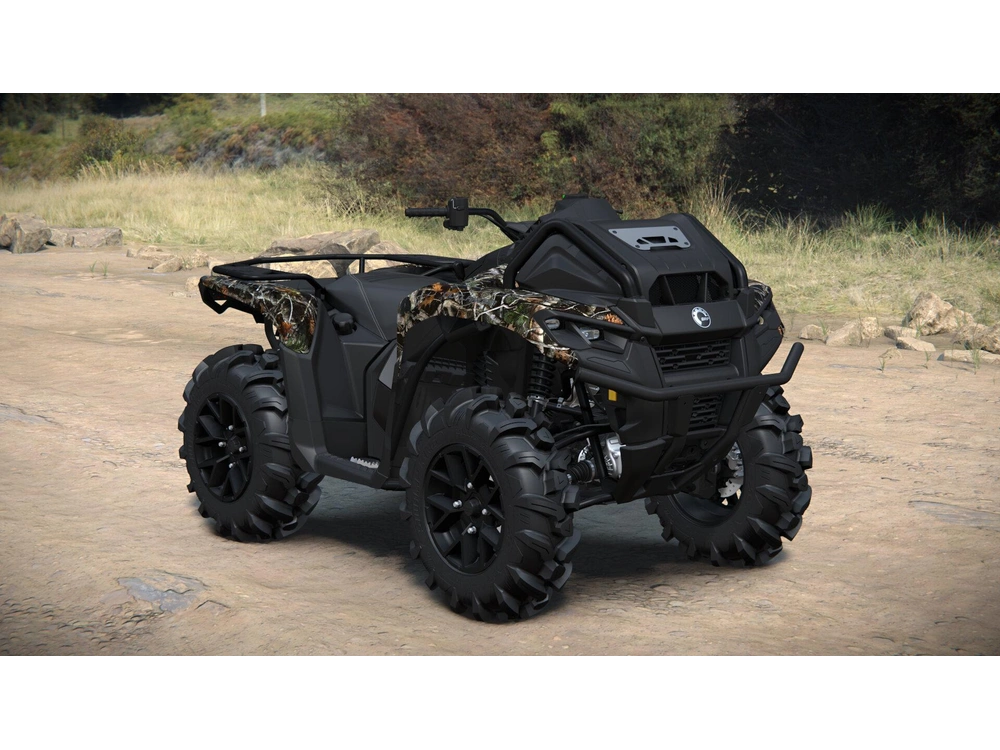 2026 Can-am Outlander Xmr 700 1sta alt