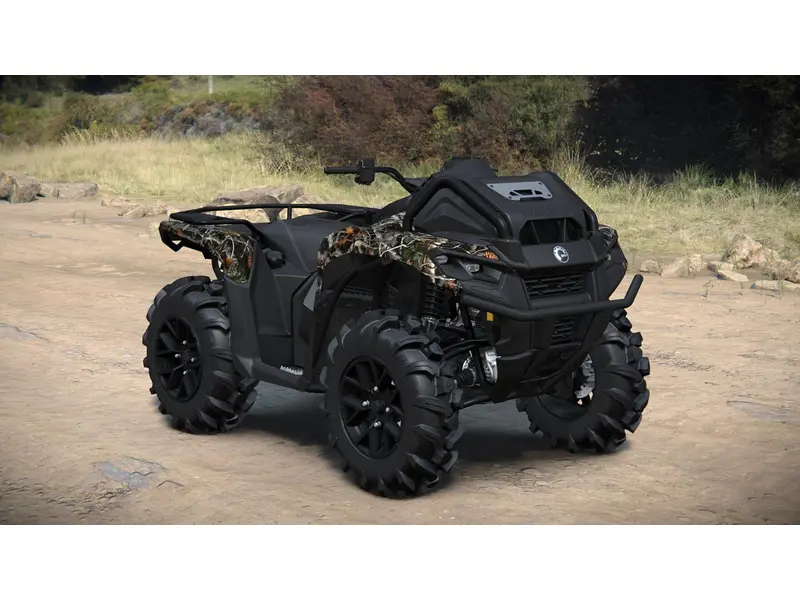 2026 Can-Am OUTLANDER XMR 700 1sta
