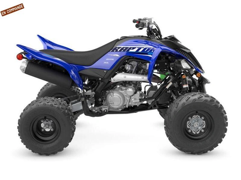 Yamaha Raptor 700r 2026 alt