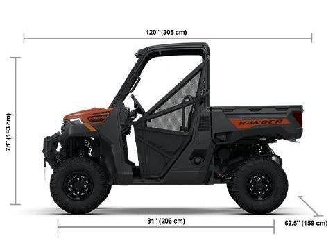 Polaris Ranger 1000 Premium 2026 alt
