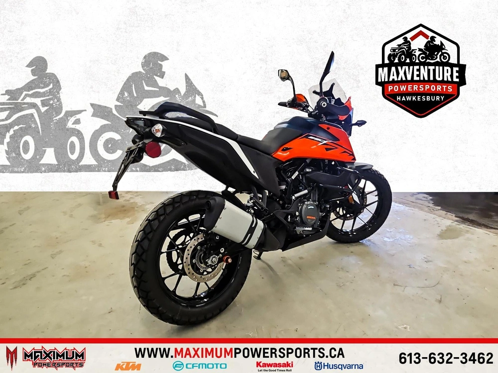 Ktm 390 Adventure 2022 alt