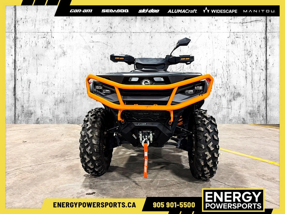 2025 Can-am Outlander Xtp 1000r alt