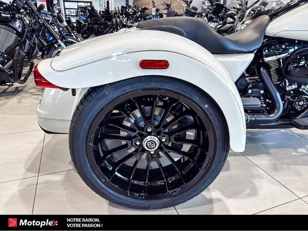 Harley-davidson Freewheeler Flrt 114 *22 Km* 2023 alt