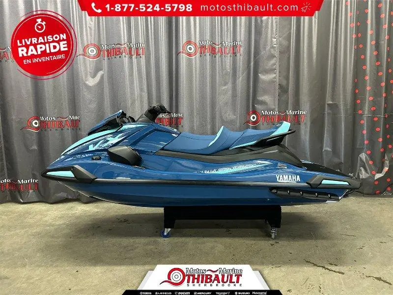 2026 Yamaha VX Cruiser