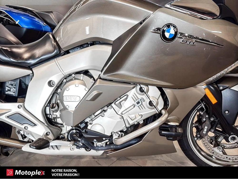 2014 Bmw K1600 Gtl Liquidation alt