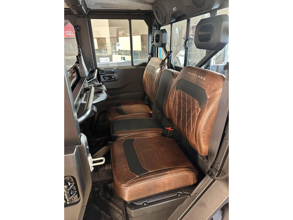 2026 Cfmoto Uforce U10 Pro Highland Xl alt