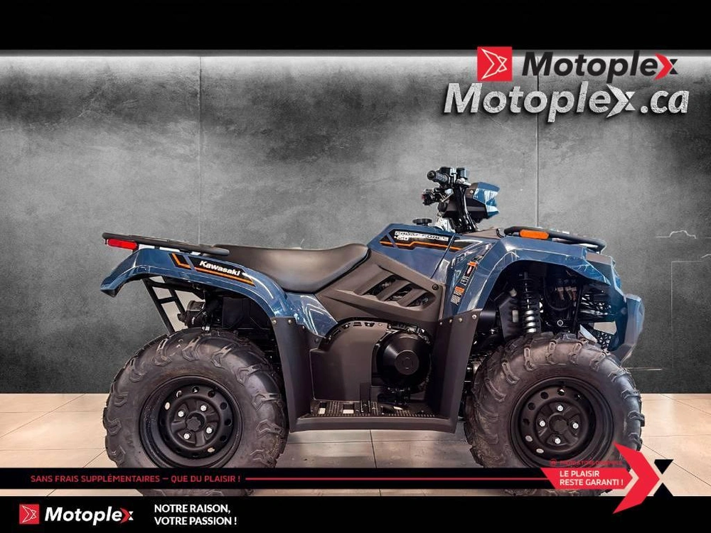Kawasaki Brute Force 750 Eps 2026 alt