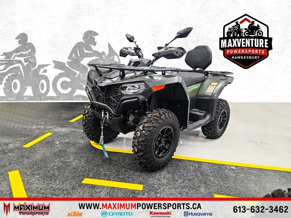 Cfmoto Cforce 400 Ho Eps 2up 2025 alt