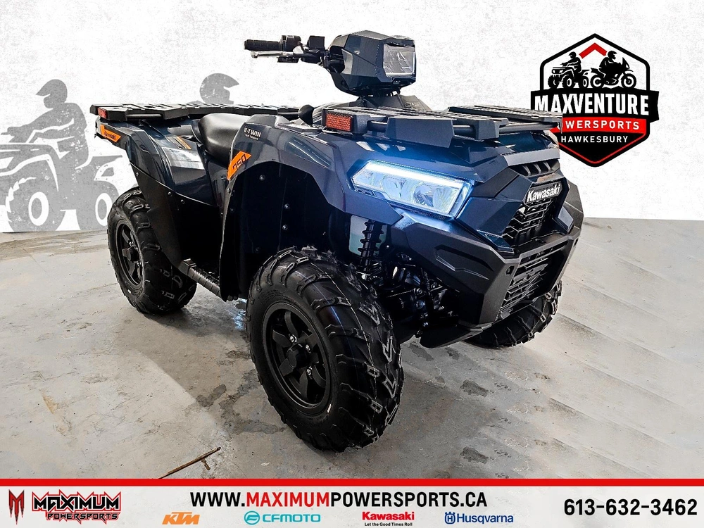 Kawasaki Brute Force 750 Eps 2026 alt