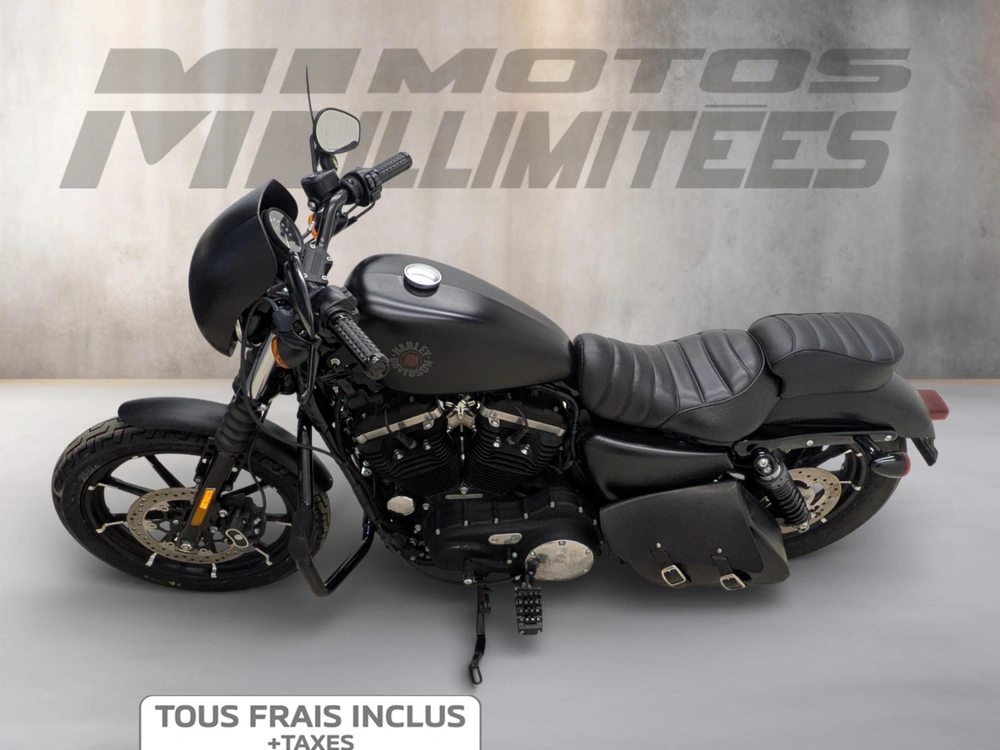 Harley-davidson Xl883n Iron 2019 alt