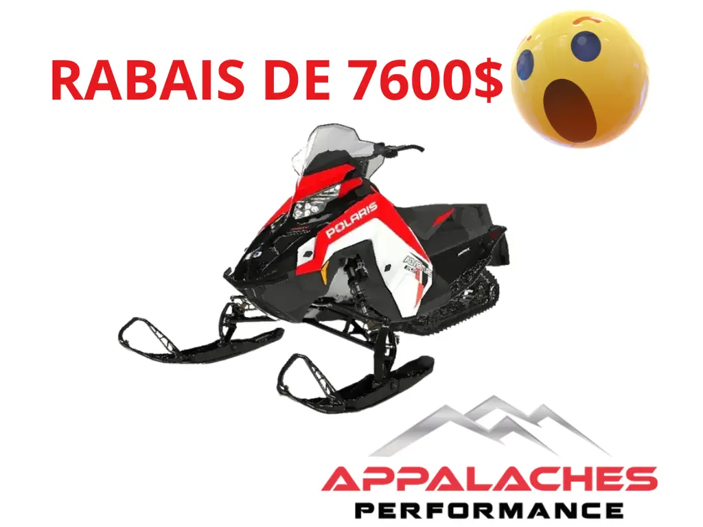 Polaris INDY ADVENTURE 137 650 2023