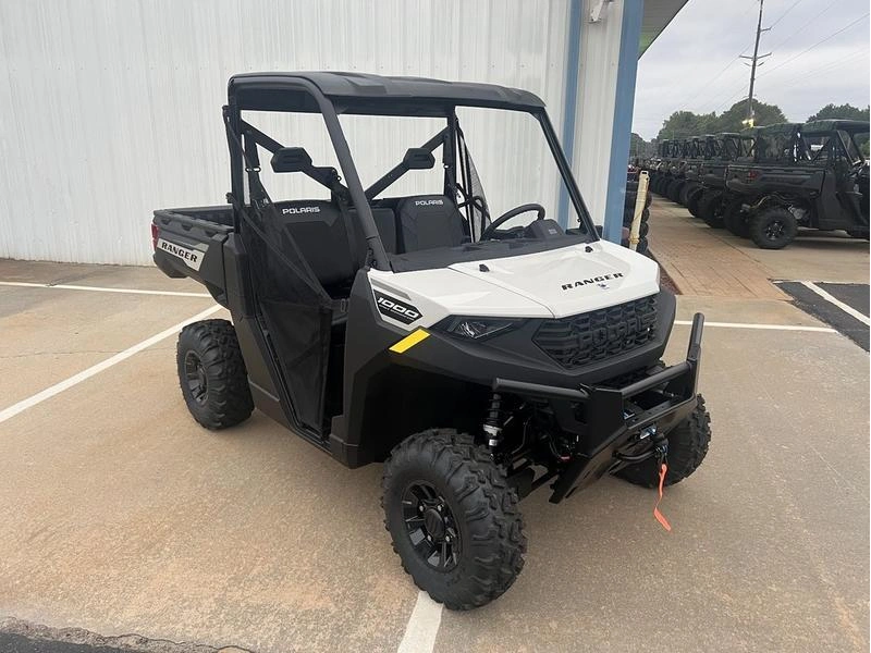 2026 Polaris Ranger 1000 Premium Mirage Beige Eps alt