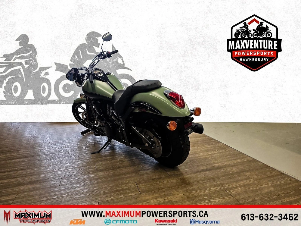 2023 Kawasaki Vulcan 900 Custom alt