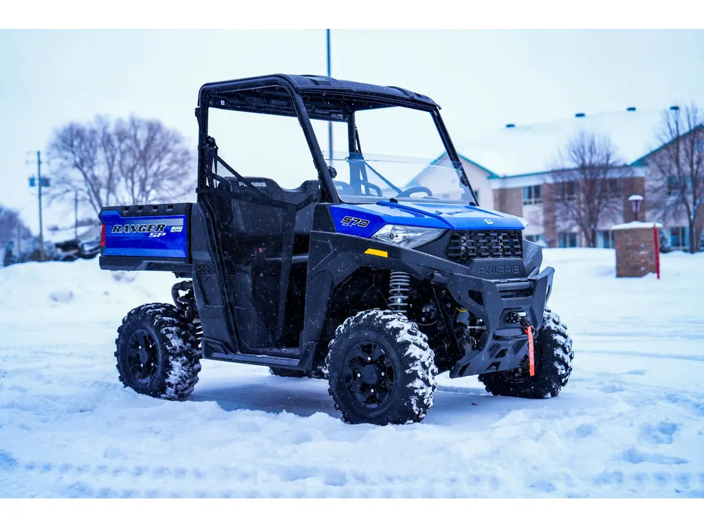 2022 Polaris Ranger SP 570 Premium