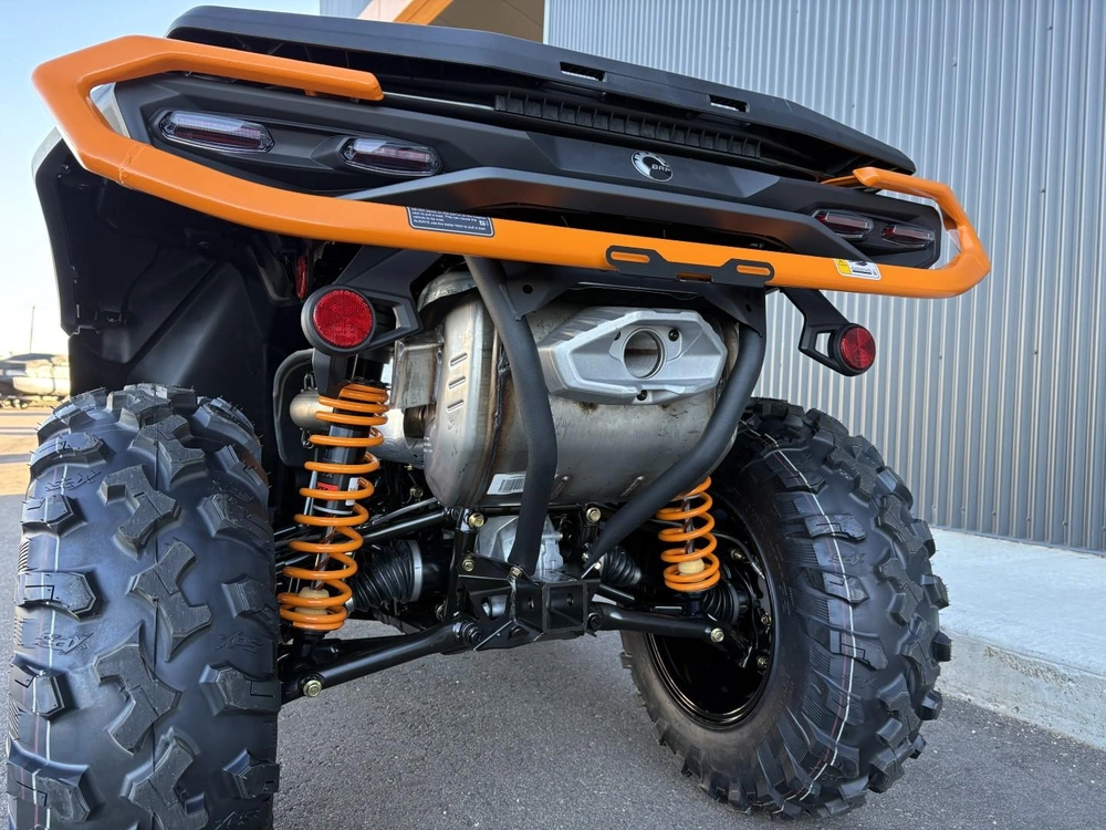 2026 Can-am Outlander Xt-p 1000r With Smart-shox & 10.25 In. Infotainment 4htj alt