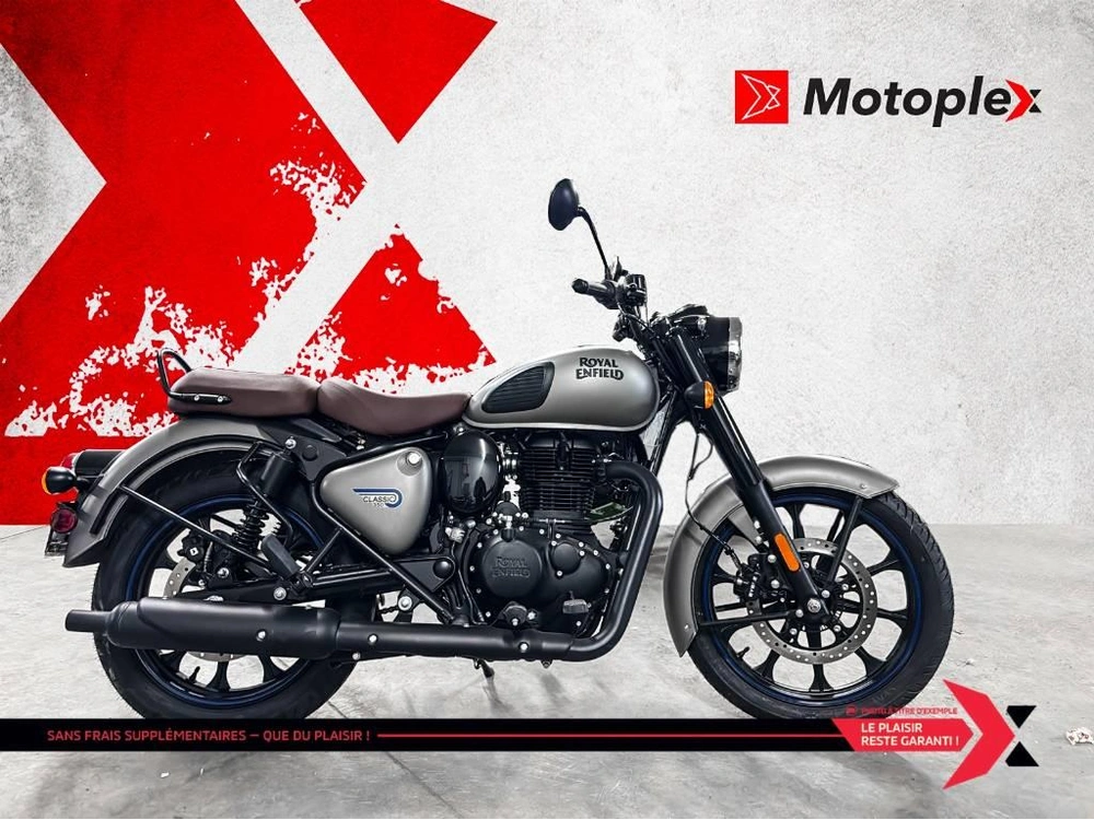 Royal Enfield Classic 350 Classic *123 Km* 2024 alt