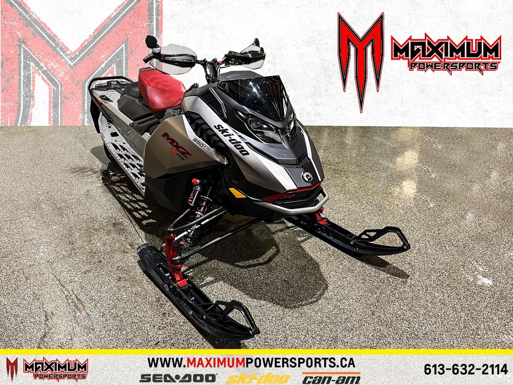 Ski-doo Mxz X-rs 850 E-tec E.s. Ice Ripper Xt 1.5 2023 alt