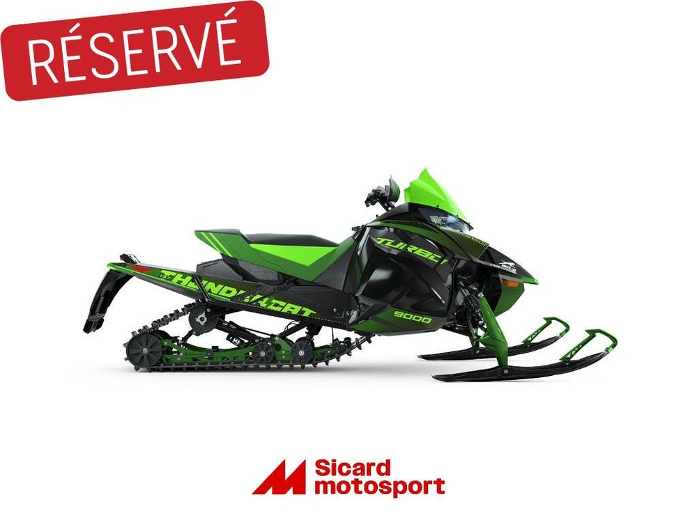 Arctic Cat Zr 9000 Thundercat 2026 alt
