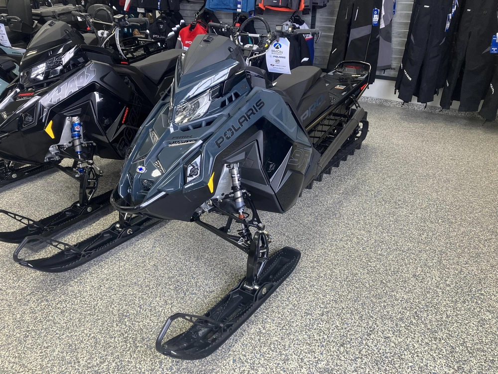 2026 Polaris Patriot 9r Pro Rmk 155 alt