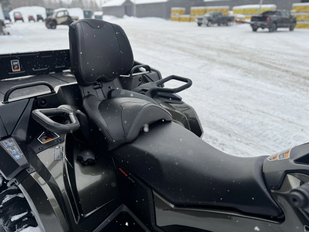 2022 Can-am Outlander Max Xt 6x6 1000r alt