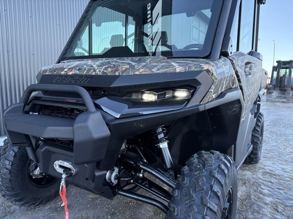 2026 Can-am Defender Xt Cab Hd11-7lte alt