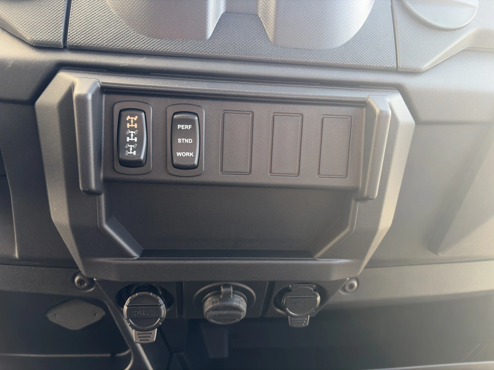 Polaris Ranger Crew Xp 1000 Premium 2026 alt