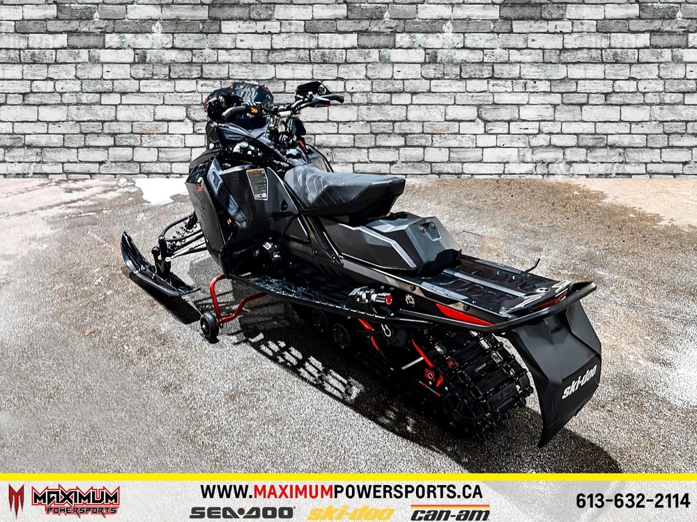 Ski-doo Mxz X 850 E-tec E.s. Ice Ripper Xt 1.25" 2021 alt