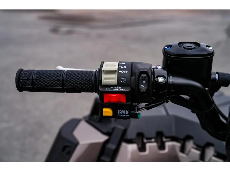 Polaris Sportsman 850 Trail 2026