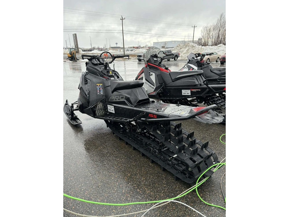 2023 Polaris 9r Pro Rmk Slash alt