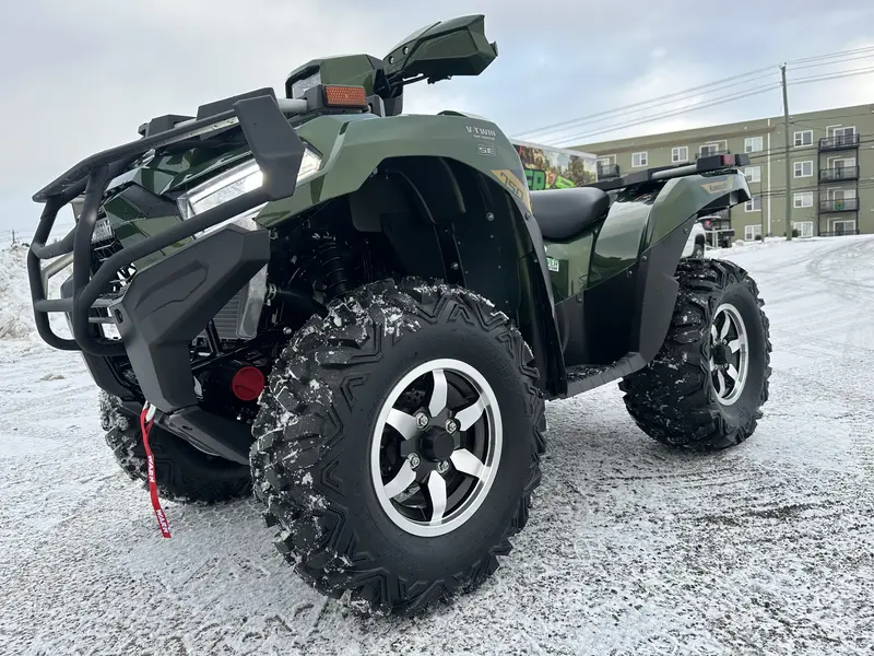 Kawasaki Brute Force 750 EPS SE 2026