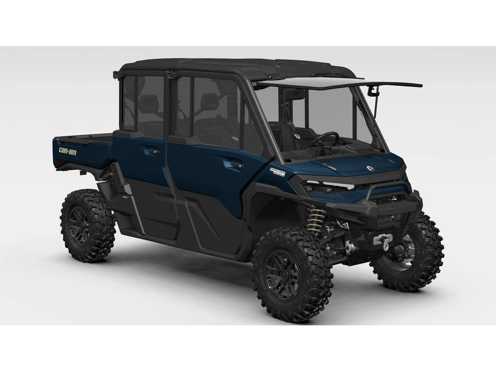 2026 Can-am Defender Max Limited Hd11 alt