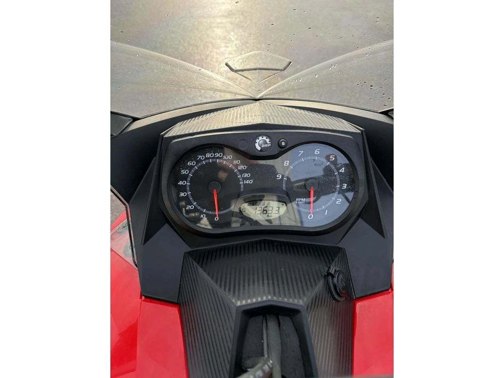 2011 Ski-doo Renegade 600 Ace alt