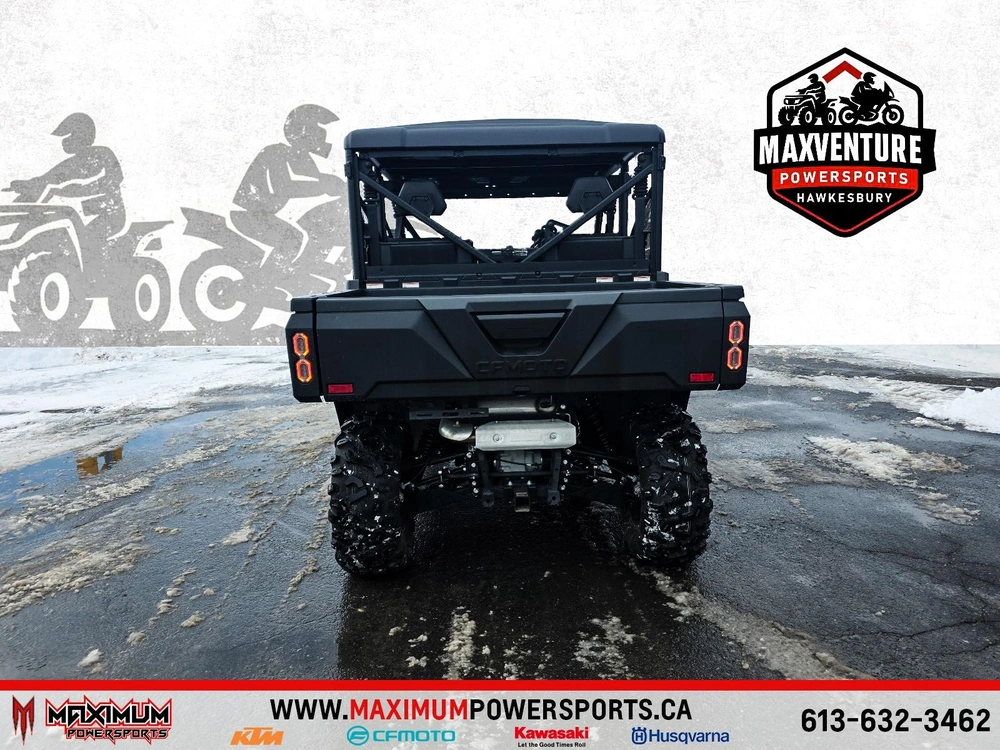 Cfmoto Uforce 1000 Xl Eps 2025 alt