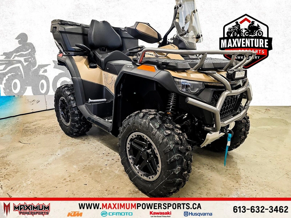 Cfmoto Cforce 1000 Overland Eps 2026 alt