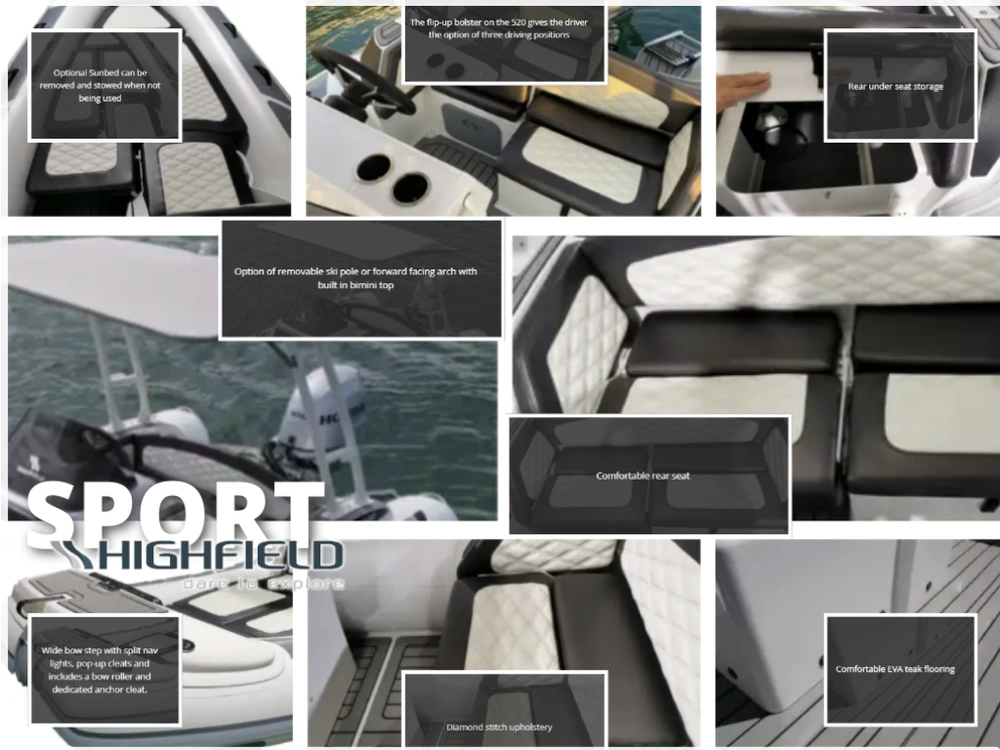 2026 Highfield Sp660 alt