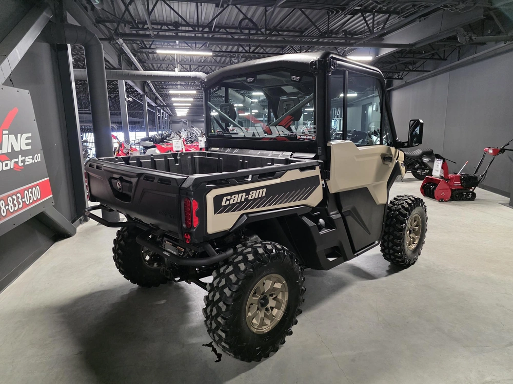 Can-am Defender Limited Cab Hd10 2024 alt
