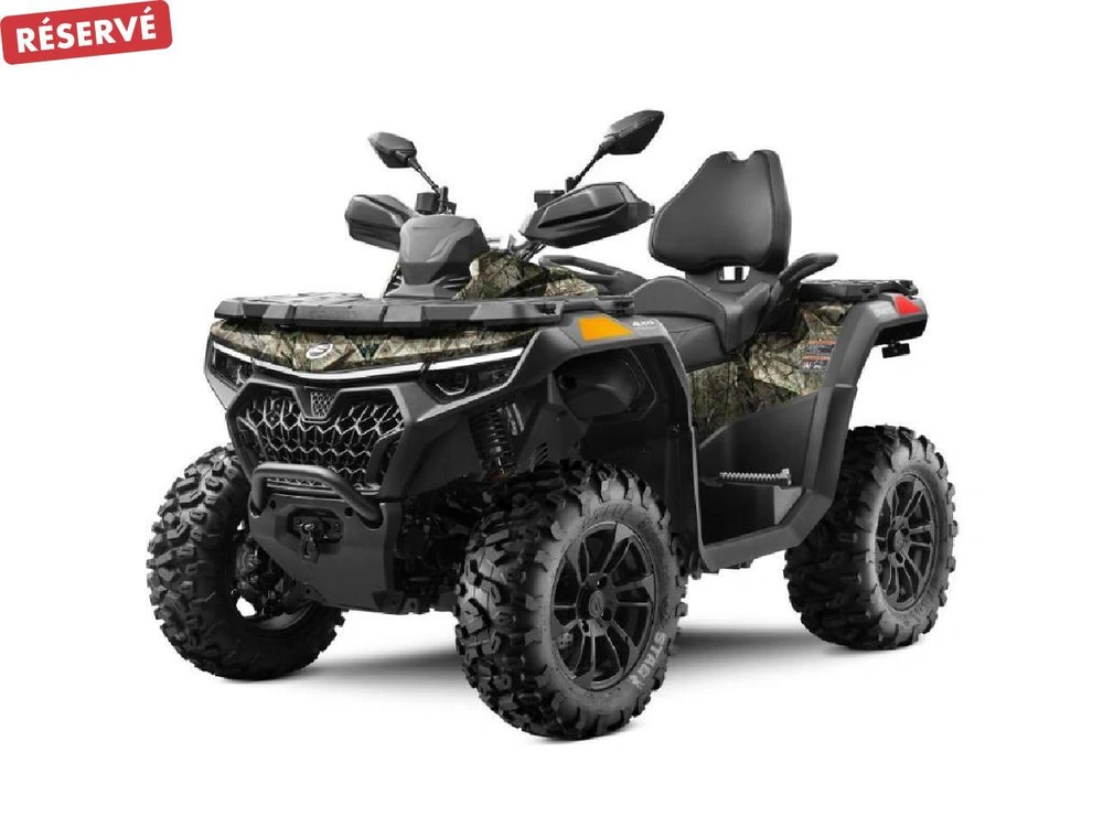 Cfmoto Cforce 1000 Touring 2025 alt