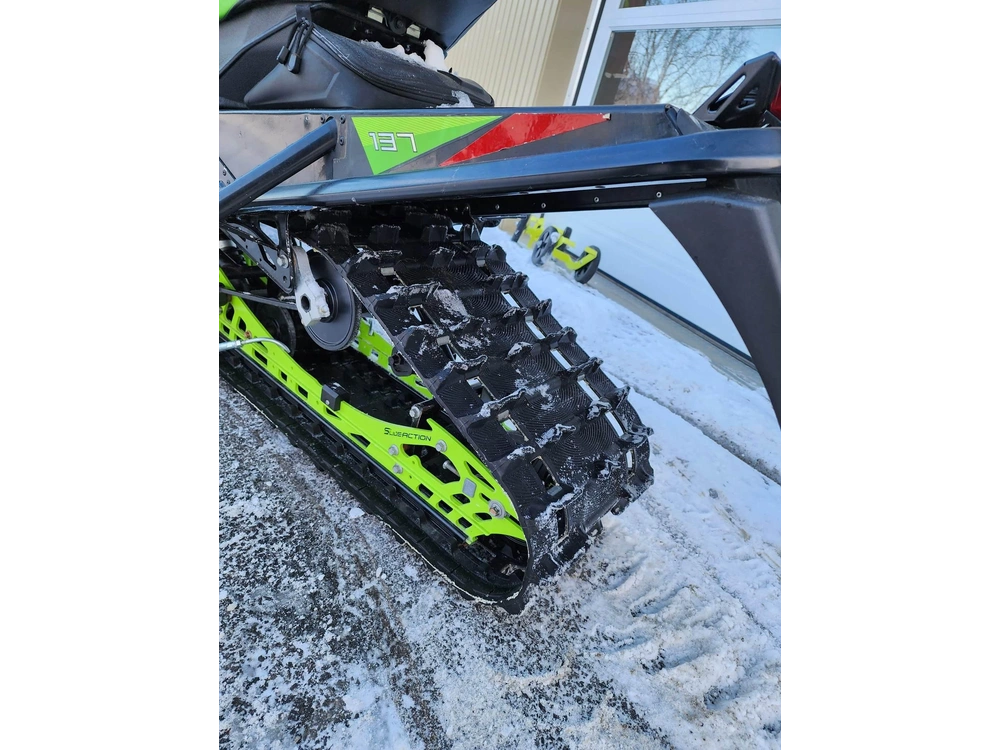 Arctic Cat Zr 8000 Sno Pro 2018 alt