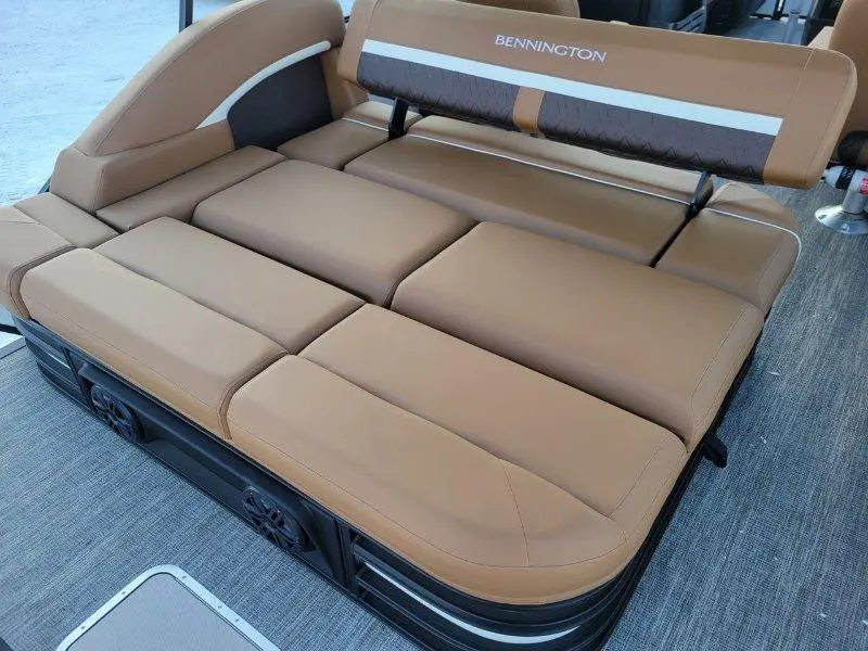 2026 Bennington Marine 22 M SWINGBACK 3T BLANC thumbnail 25