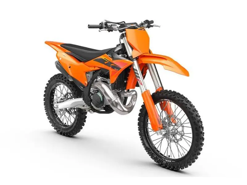 2025 KTM 250 SX thumbnail 3