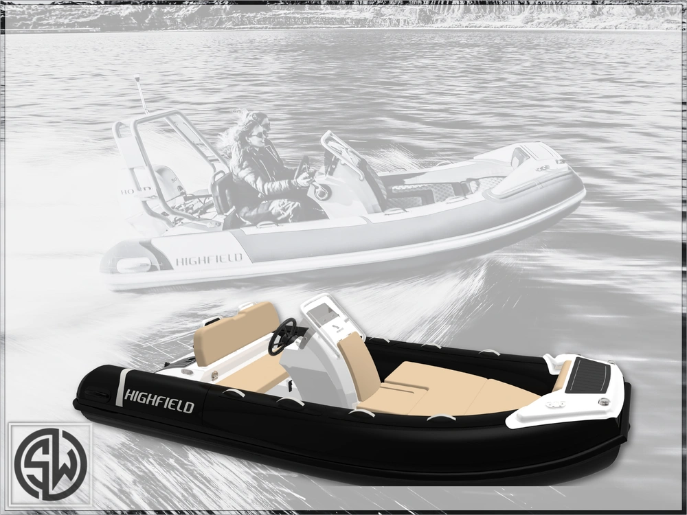 2026 Highfield Sp390 alt