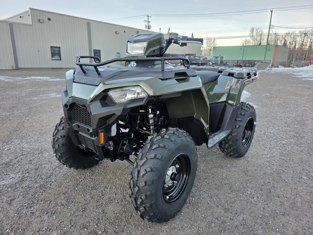 2026 Polaris Sportsman 570