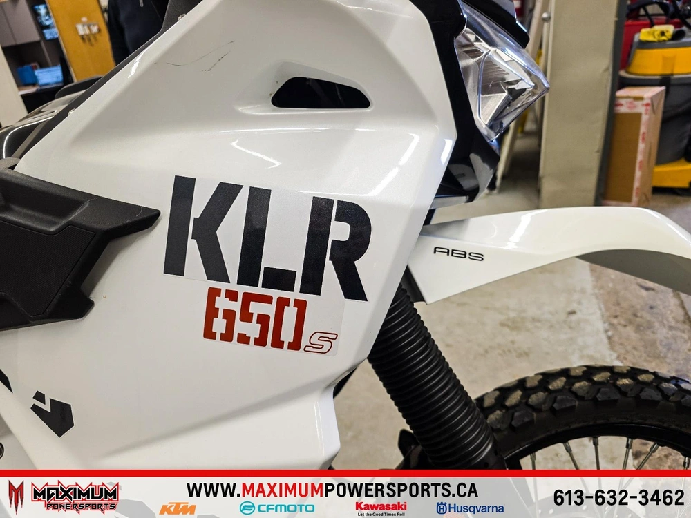 Kawasaki Klr650s 2024 alt