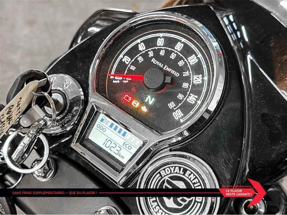 Royal Enfield Classic 350 Classic *123 Km* 2024 alt